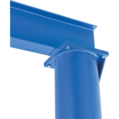 Floor Mounted Jib EastCoast Offshore Supplies