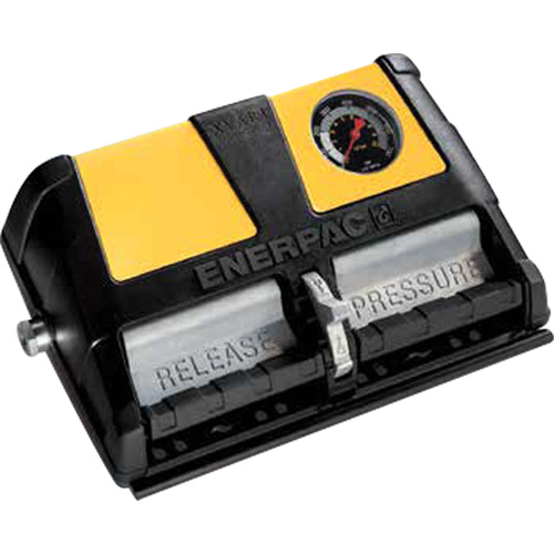 Pompe hydraulique au pied activ&eacute;e par l'air EastCoast Offshore Supplies