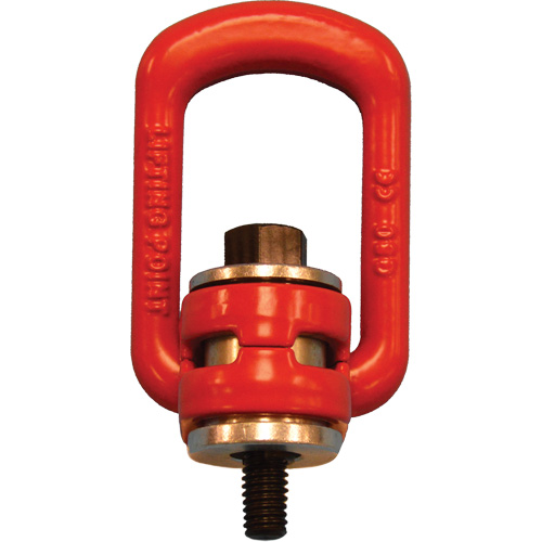Side Pull VQ Swivel Hoist Lifting Point EastCoast Offshore Supplies