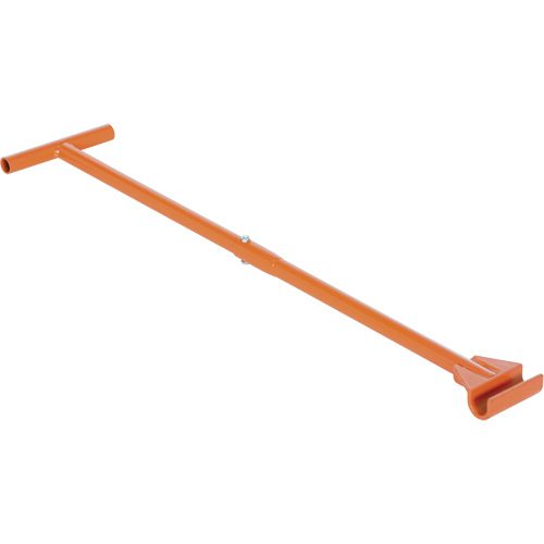 Steel Machine Roller Steering Bar Handle EastCoast Offshore Supplies