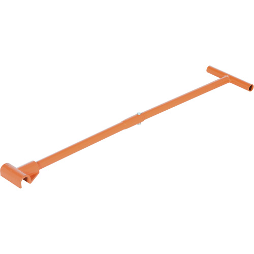 Steel Machine Roller Steering Bar Handle EastCoast Offshore Supplies