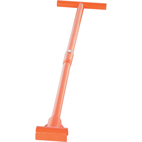 Steel Machine Roller Steering Bar Handle EastCoast Offshore Supplies