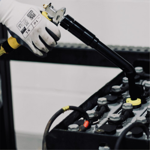 9" Battery Watering Gun EastCoast Offshore Supplies