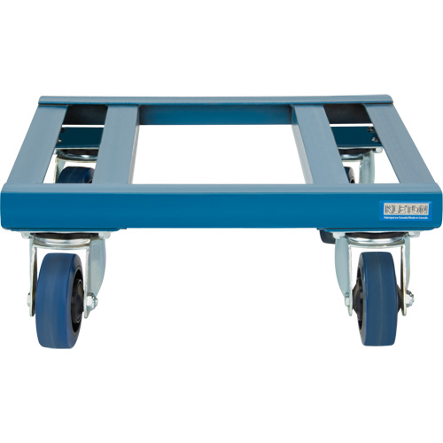 Angle Frame Dollies, 18" W x 18" D x 7" H, 1200 lbs. Capacity EastCoast Offshore Supplies