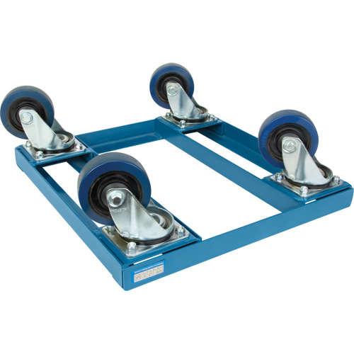 Angle Frame Dollies, 18" W x 18" D x 7" H, 1200 lbs. Capacity EastCoast Offshore Supplies