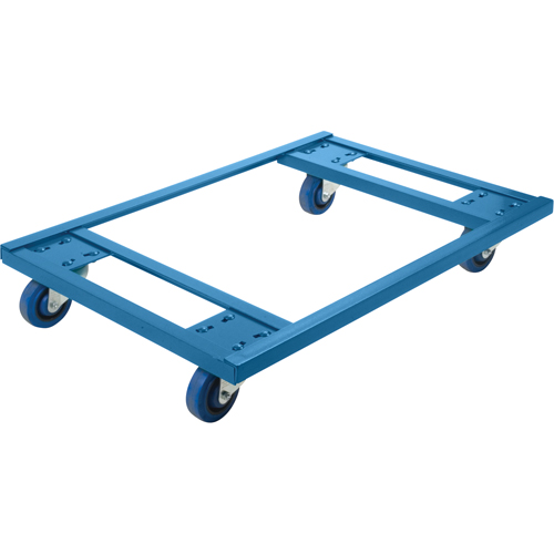 Angle Frame Dollies, 18" W x 24" D x 7" H, 1200 lbs. Capacity EastCoast Offshore Supplies