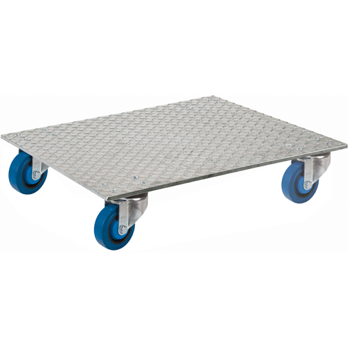 Aluminum Deck Dollies EastCoast Offshore Supplies
