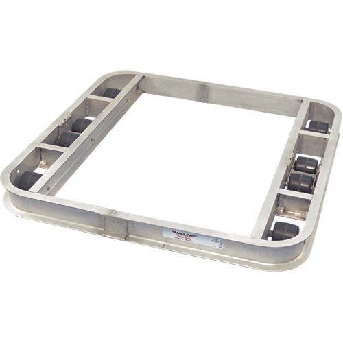 Socles roulants pour palette EastCoast Offshore Supplies