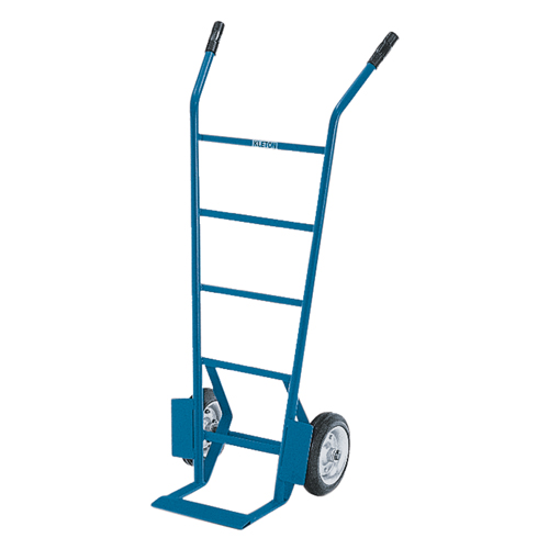 Heavy-Duty Hand Truck, Dual Handle, Steel, 52" Height, 1000 lbs. Capacity EastCoast Offshore Supplies
