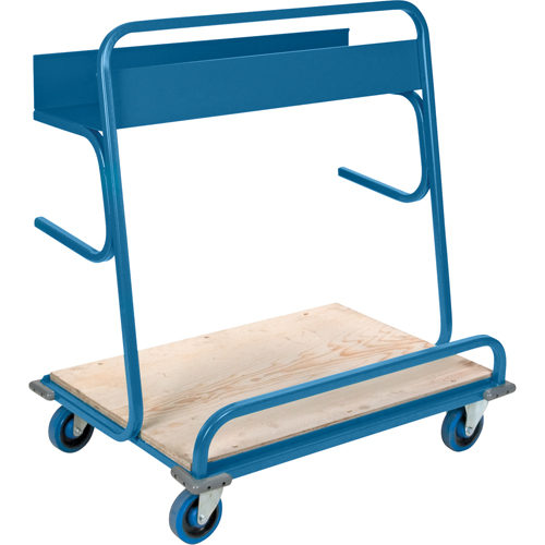Lumber Cart, 39" x 26" x 42", 1200 lbs. Capacity EastCoast Offshore Supplies