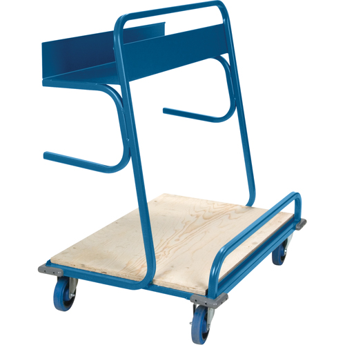 Lumber Cart, 39" x 26" x 42", 1200 lbs. Capacity EastCoast Offshore Supplies