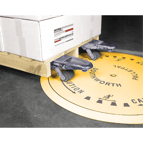 Disques tournant au profil bas EastCoast Offshore Supplies