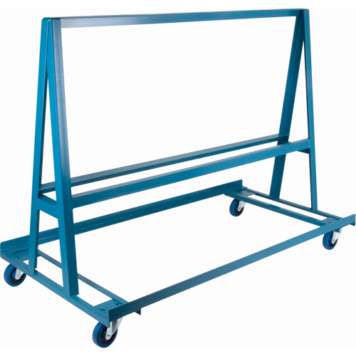 Chariot &agrave; plateforme en a pour panneaux/feuilles, 72" x 36" x 55", Capacit&eacute; 1200 lb EastCoast Offshore Supplies