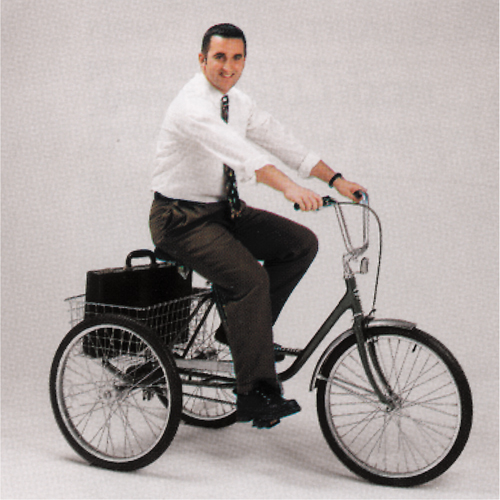 Tricycles Execu Trike EastCoast Offshore Supplies