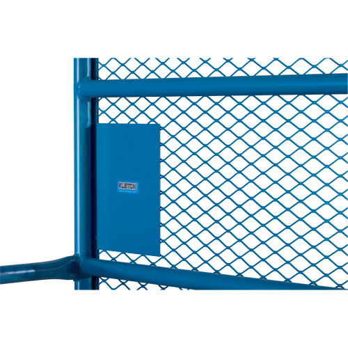 Nacelle &eacute;l&eacute;vatrice pour travail en hauteur, 48" x 48" x 72" h, Capacit&eacute; de 1000 lb, Acier EastCoast Offshore Supplies