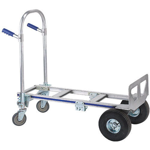 Cobra Jr. Series Convertible Hand Truck, Aluminum, 1200 lbs. Capacity EastCoast Offshore Supplies