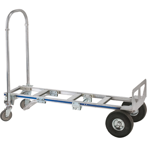 Cobra Sr. 2-in-1 Trucks, Steel, 1250 lbs. Capacity EastCoast Offshore Supplies