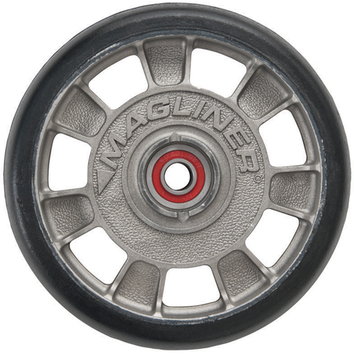 Roues de 8" pour diable en aluminium EastCoast Offshore Supplies