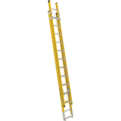 &eacute;chelles &agrave; coulisse industrielles robustes (s&eacute;rie 6200), Cap 375 lb, 21' h, Calibre 1AA EastCoast Offshore Supplies