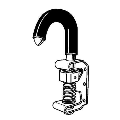 Single Cable Hook 2/kit EastCoast Offshore Supplies