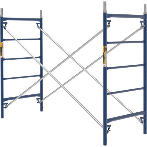 &eacute;chafaudage, Cadre Acier, 30" p x 60" h EastCoast Offshore Supplies