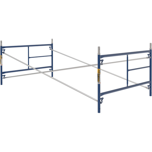 Scaffolding, Steel Frame, 120" D x 36" H EastCoast Offshore Supplies