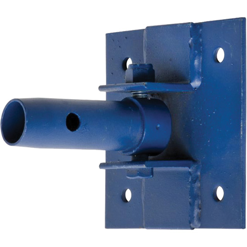 Scaffolding Accessories - Swivel Base Plate, Base Plate, 6" W x 6" H EastCoast Offshore Supplies