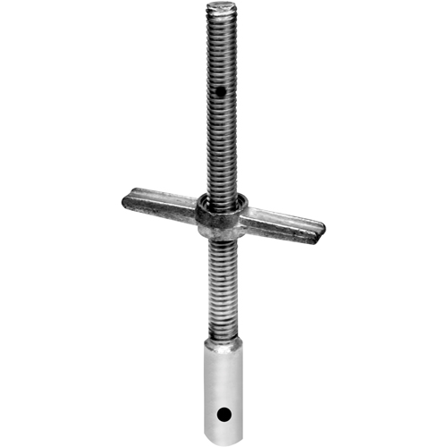 Scaffolding Accessories - Adjustable Jack Screw, Adjustable Jack Screw, 24" W x 24" H EastCoast Offshore Supplies