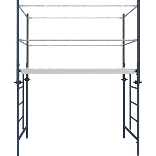 Scaffolding Accessories - Guard Posts, Guard Post, 6" W x 56" H EastCoast Offshore Supplies