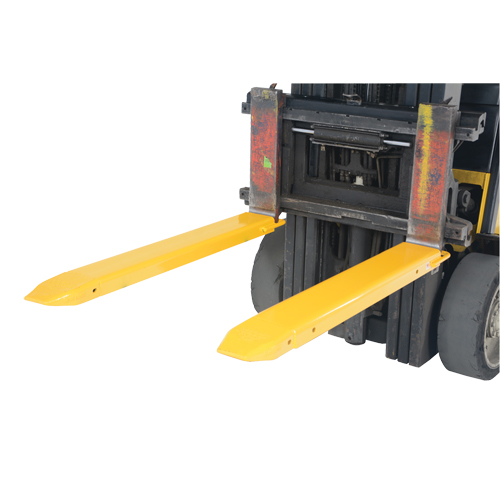 Fork Extensions, 48" L x 7-3/8" W, For Fork Width of 5" EastCoast Offshore Supplies