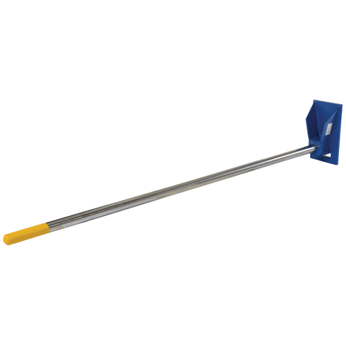 Fl&egrave;che de chariot &eacute;l&eacute;vateur pour tapis, 108-1/2" longueur, Install&eacute; sur tablier, Capacit&eacute; de 2500 lb EastCoast Offshore Supplies