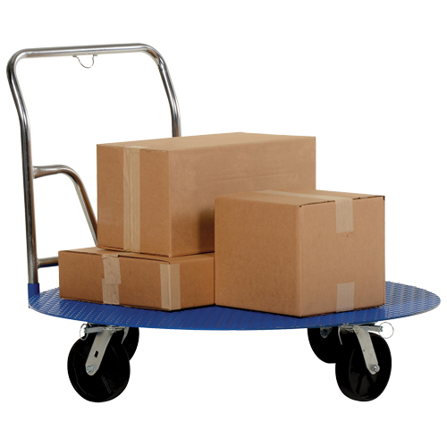 Ergonomic Platform Cart EastCoast Offshore Supplies