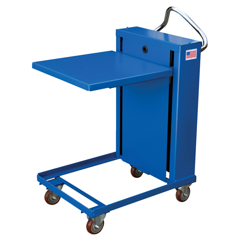 Self Elevating Tables, 20" L x 20" W, Steel, 460 lbs. Capacity EastCoast Offshore Supplies