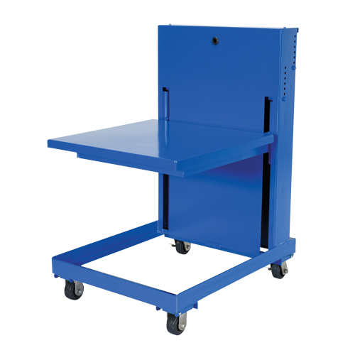 Lift Table, 30"L x 30"W, Steel, 840 lbs. Capacity EastCoast Offshore Supplies