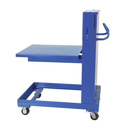 Lift Table, 30"L x 30"W, Steel, 840 lbs. Capacity EastCoast Offshore Supplies