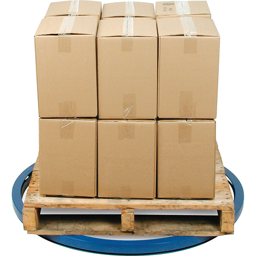 Carousel Pallet Turntables EastCoast Offshore Supplies
