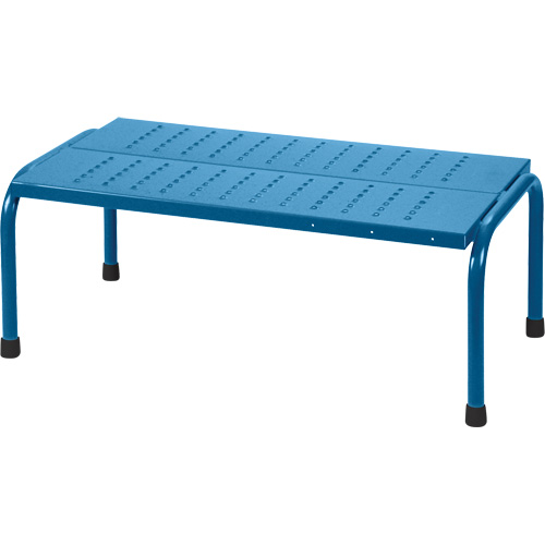 Platform Step Stands, 1 Step(s), 32" W x 16" L x 12" H, 300 lbs. Capacity EastCoast Offshore Supplies