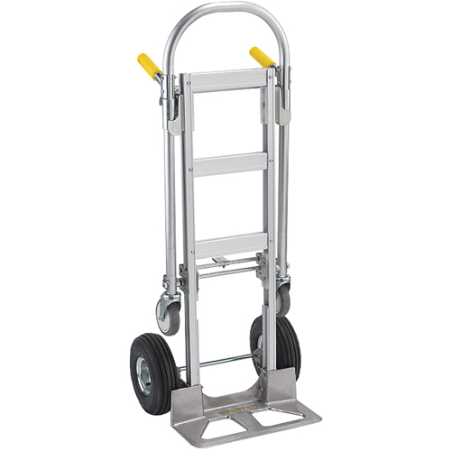 Spartan Jr. Economy Convertible Truck, Aluminum, 1000 lbs. Capacity EastCoast Offshore Supplies