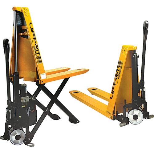Skid Lifts, 48" L x 20-1/2" W, Steel, 3000 lbs. Capacity EastCoast Offshore Supplies