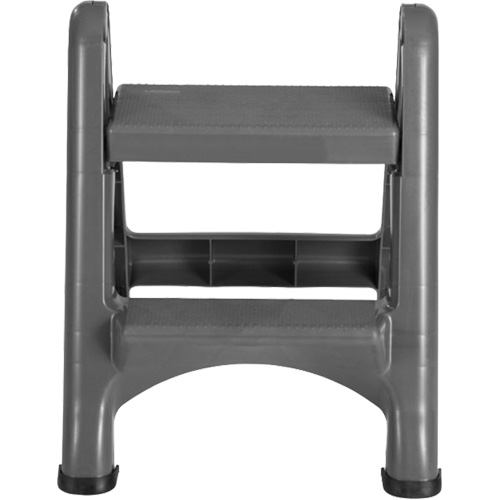 Folding Step Stool, 2 Steps, 19-1/2" x 20-1/2" x 22-3/4" High EastCoast Offshore Supplies