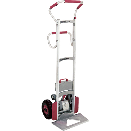 Diables motoris&eacute;s en aluminium, Cadre en Aluminium, 21" la x 62" h, Capacit&eacute; de 375 lb EastCoast Offshore Supplies