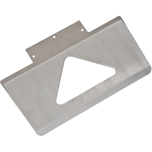 Plaques frontales pour diable en aluminium EastCoast Offshore Supplies