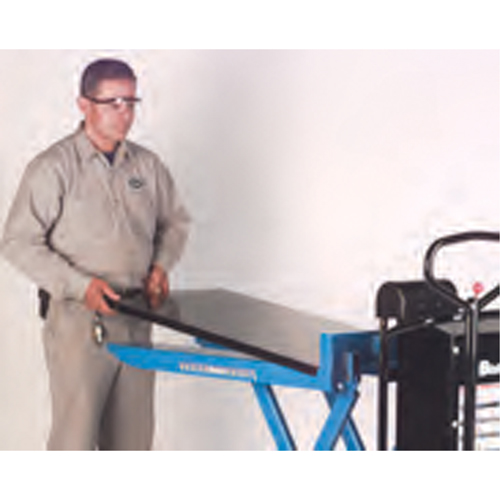 Hydraulic Skid Lifts/Tables - Optional Tables EastCoast Offshore Supplies
