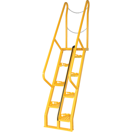 Alternating-Tread Stairs EastCoast Offshore Supplies