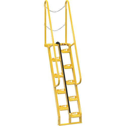 Alternating-Tread Stairs EastCoast Offshore Supplies