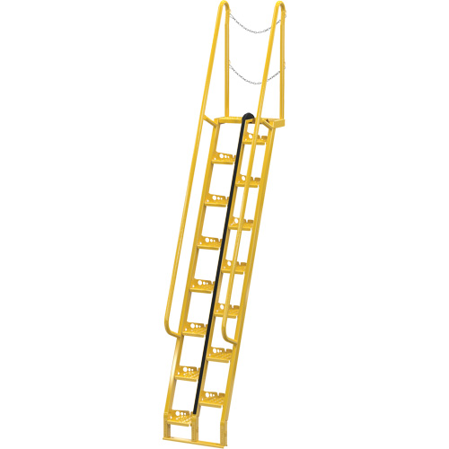 Alternating-Tread Stairs EastCoast Offshore Supplies