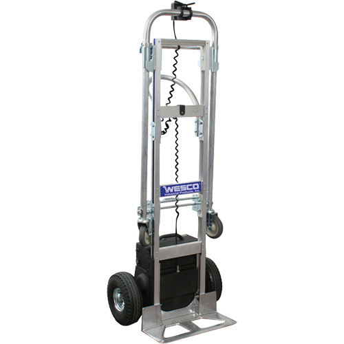 CobraPRO Sr. Series Convertible Hand Truck, Aluminum, 1200 lbs. Capacity EastCoast Offshore Supplies