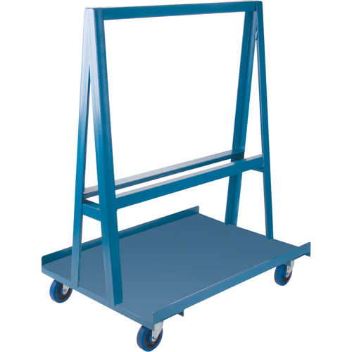 A-Frame Sheet/Panel Truck, 36" x 24" x 55", 1200 lbs. Capacity EastCoast Offshore Supplies