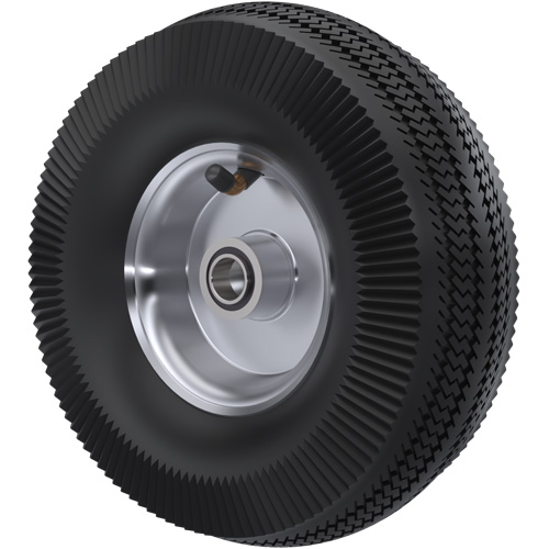 Pneumatic Wheel, 10" (254 mm), 350 lbs. (159 kg.) Capacity EastCoast Offshore Supplies