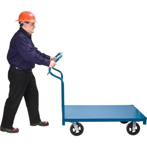 Ergonomic Platform Trucks EastCoast Offshore Supplies